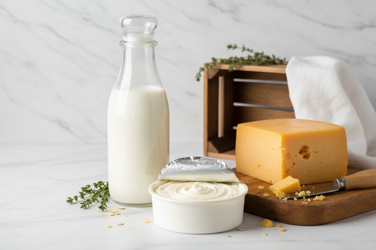 Dairy