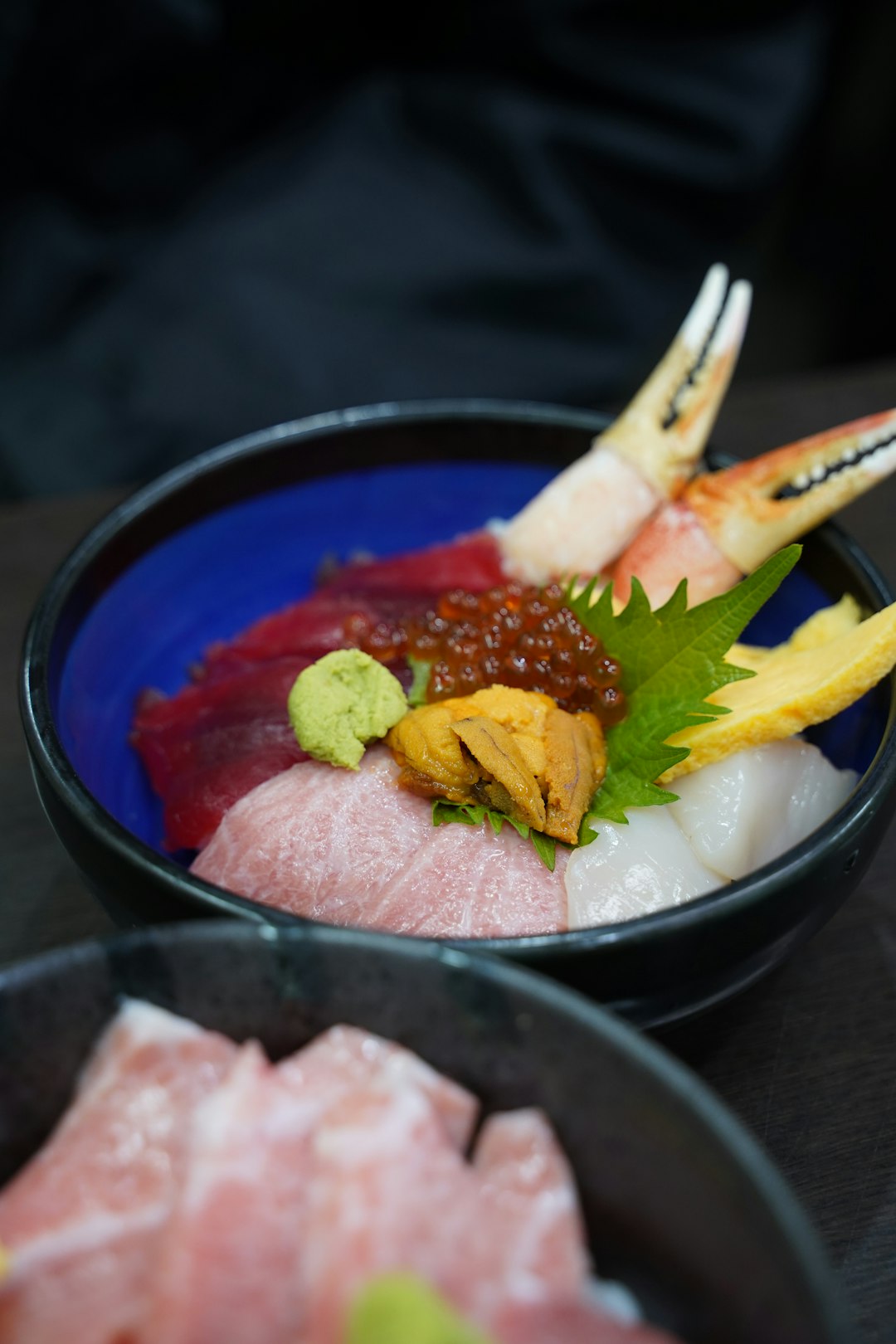 Seafood
