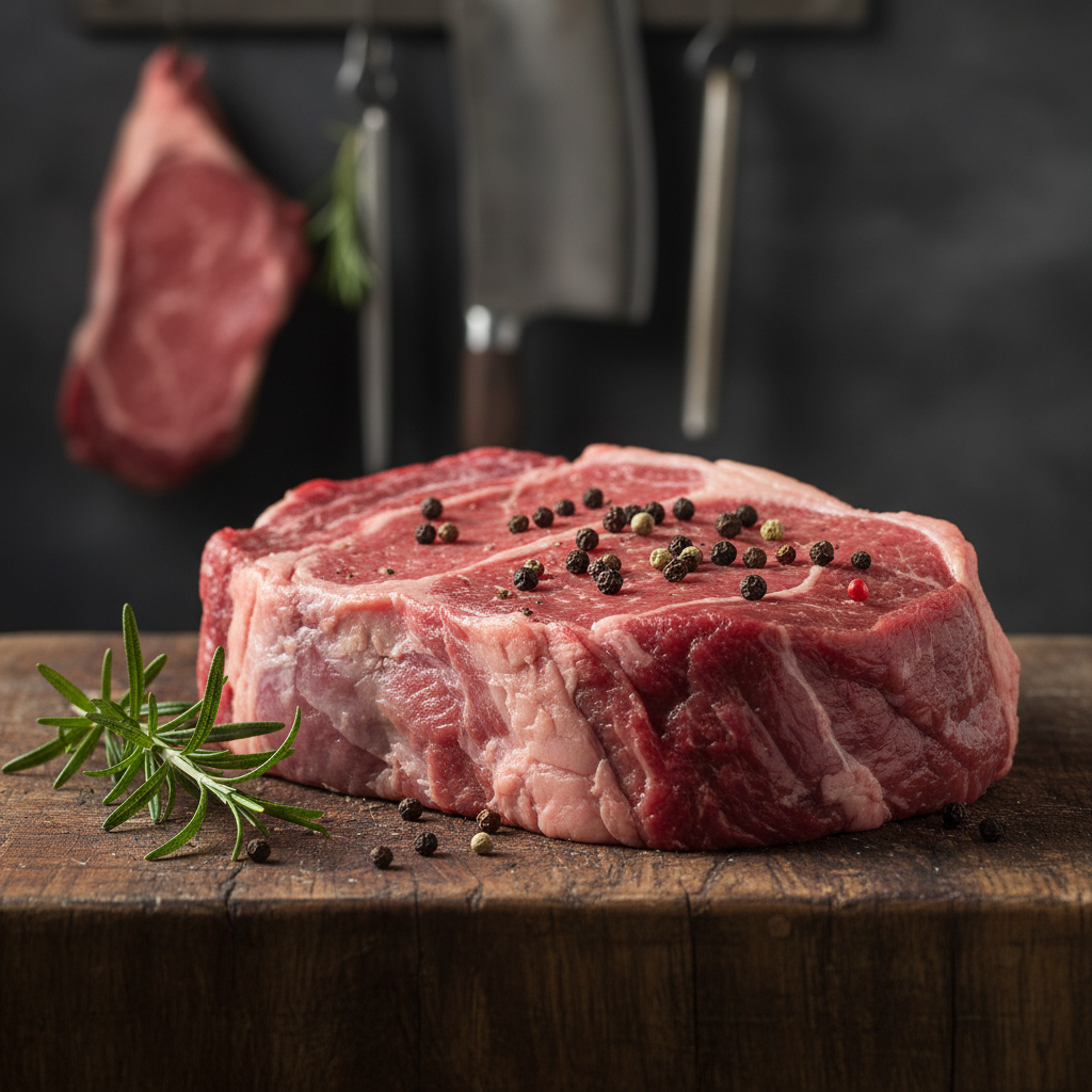 Beef Knuckle Steak