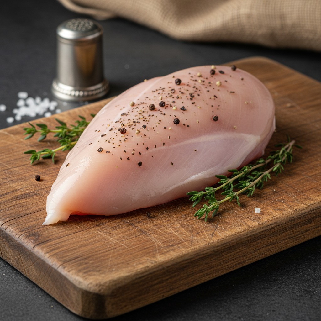 Chicken Breast Steak