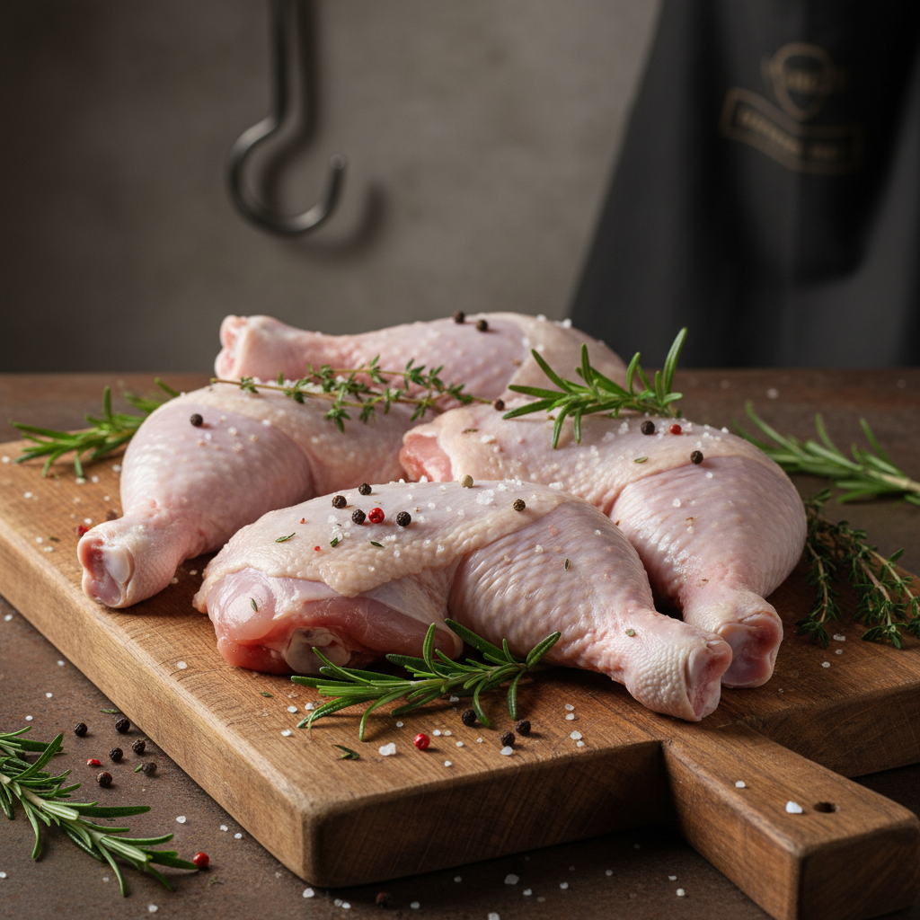 Chicken Leg Quarters