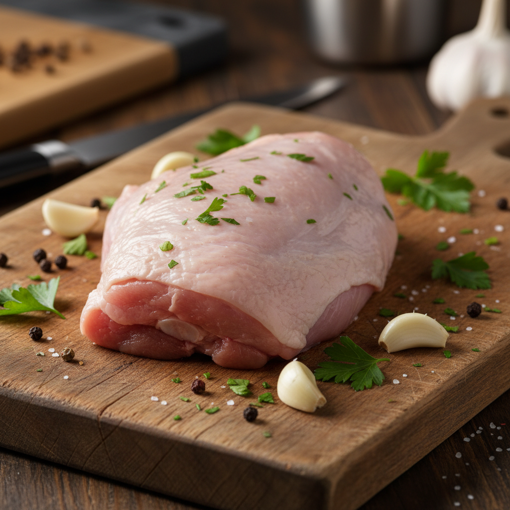 Chicken Thigh Steak