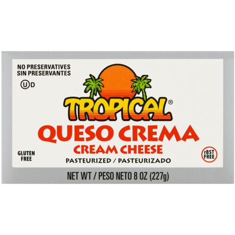 Tropical Cream Cheese