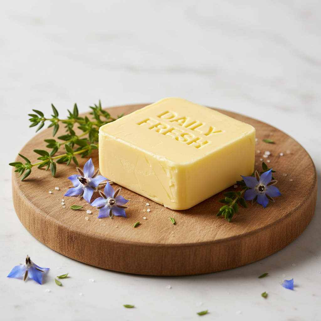 Daily Fresh Butter