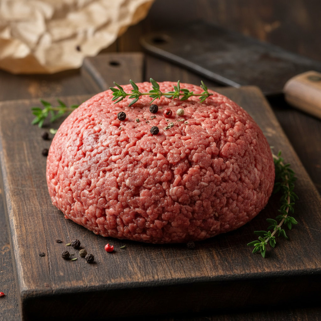 Ground Beef (80/20)