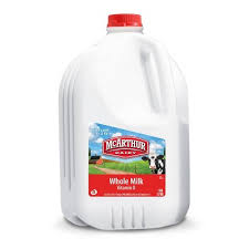 MacArthur Whole Milk