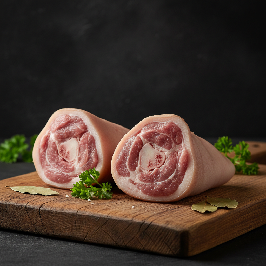 Pork Feet