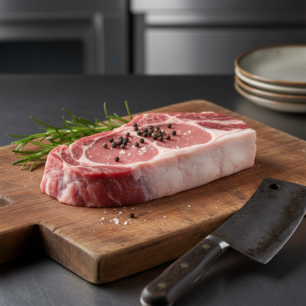 Pork Steak